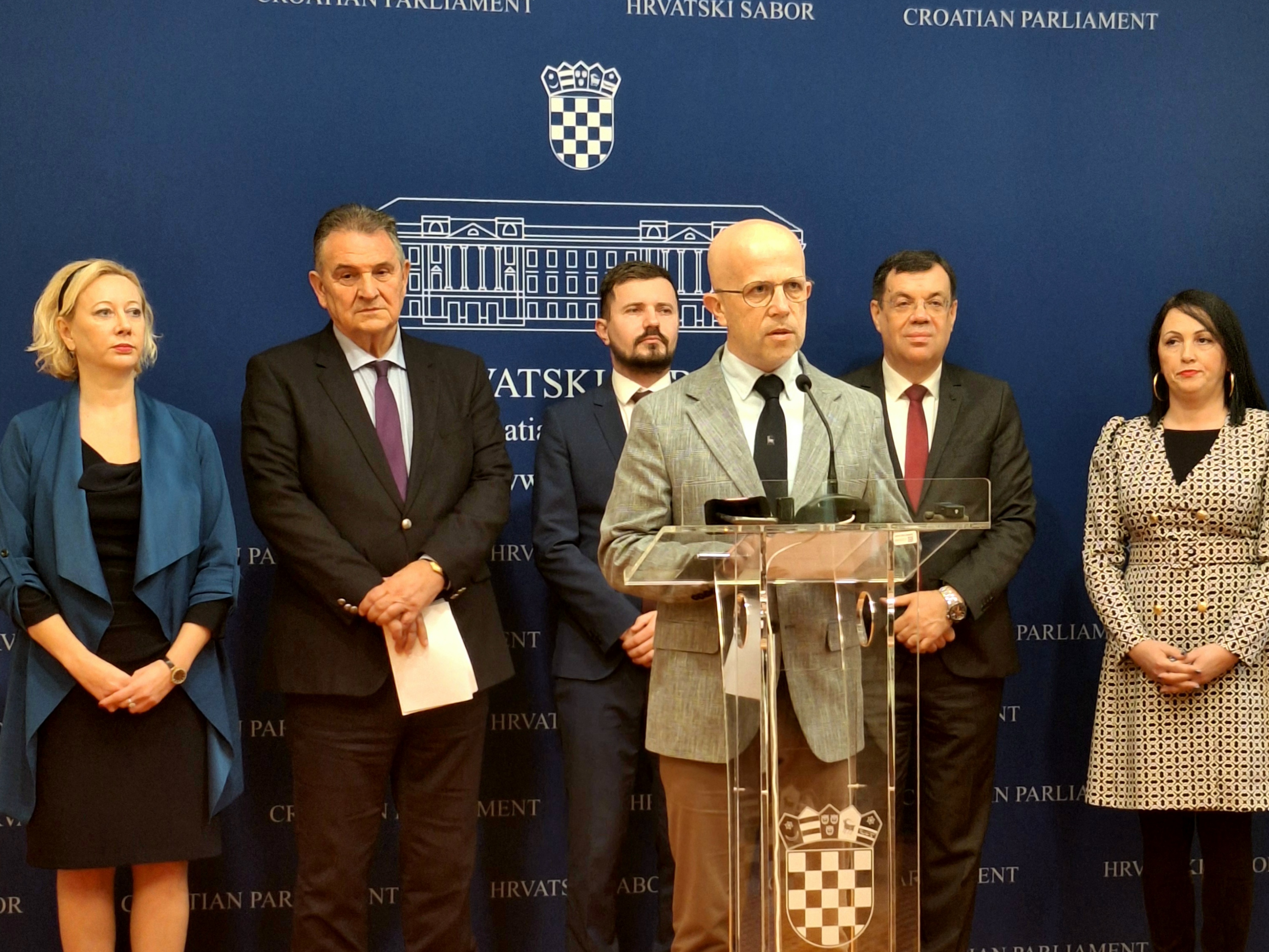 Koalicija FOKUS-IDS-NS Reformisti-PGS: Plenković sve više liči na Orbana ili Vučića